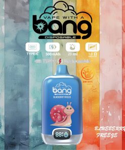 Bang Digital Box 15000 Puffs Original Edition Disposable Vape Pen in Bang Digital Box 15000 flavor