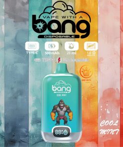 Bang Digital Box 15000 Puffs Original Edition Disposable Vape Pen in Bang Digital Box 15000 flavor