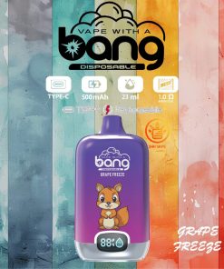 Bang Digital Box 15000 Puffs Original Edition Disposable Vape Pen in Bang Digital Box 15000 flavor