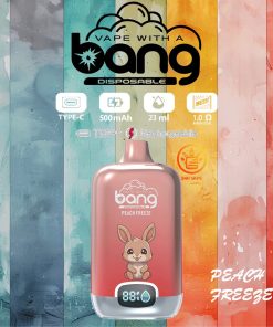 Bang Digital Box 15000 Puffs Original Edition Disposable Vape Pen in Bang Digital Box 15000 flavor