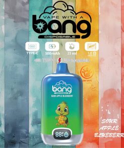 Bang Digital Box 15000 Puffs Original Edition Disposable Vape Pen in Bang Digital Box 15000 flavor