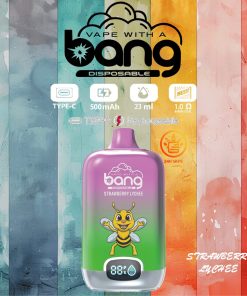 Bang Digital Box 15000 Puffs Original Edition Disposable Vape Pen in Bang Digital Box 15000 flavor