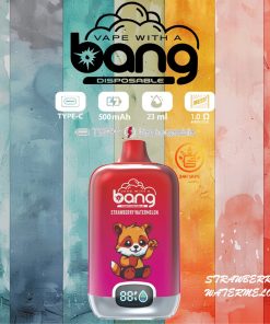 Bang Digital Box 15000 Puffs Original Edition Disposable Vape Pen in Bang Digital Box 15000 flavor