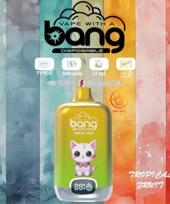 Bang Digital Box 15000 Puffs Original Edition Disposable Vape Pen in Bang Digital Box 15000 flavor