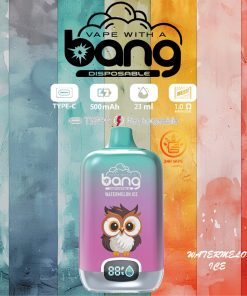 Bang Digital Box 15000 Puffs Original Edition Disposable Vape Pen in Bang Digital Box 15000 flavor
