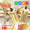Bang E-Shisha Head 42000 42K Puffs Gold LED Display Disposable Vape product image