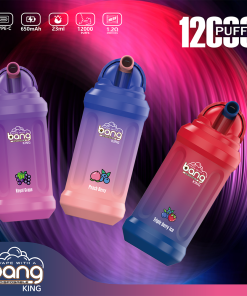 Bang King 12K 12000 Puffs Original Edition Disposable Vape Pen
