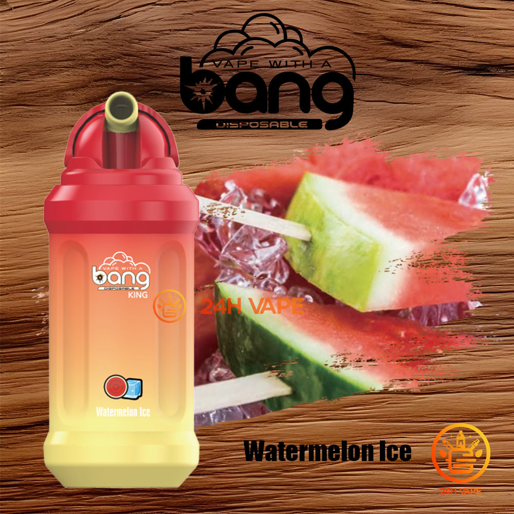 Bang King 12K 12000 Puffs Original Edition Disposable Vape Pen in Random Flavors 09c12c0c flavor