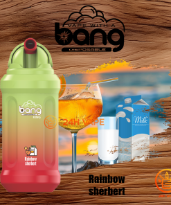 Bang King 12K 12000 Puffs Original Edition Disposable Vape Pen in Random Flavors 14c52b85 flavor