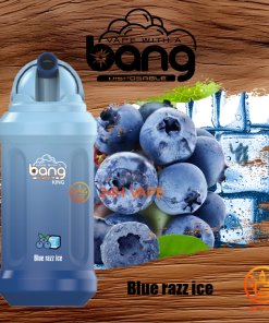 Bang King 12K 12000 Puffs Original Edition Disposable Vape Pen in Random Flavors flavor