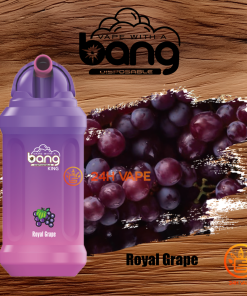 Bang King 12K 12000 Puffs Original Edition Disposable Vape Pen in Random Flavors 3c43b581 flavor