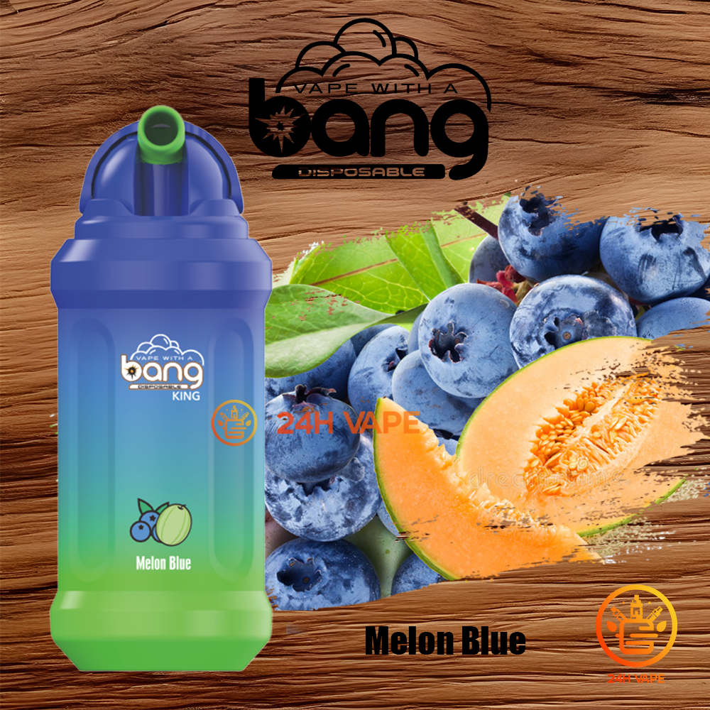 Bang King 12K 12000 Puffs Original Edition Disposable Vape Pen in Random Flavors 57df8c56 flavor
