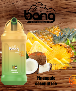 Bang King 12K 12000 Puffs Original Edition Disposable Vape Pen in Random Flavors 5d91de48 flavor