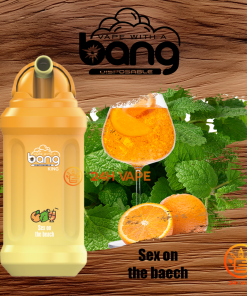 Bang King 12K 12000 Puffs Original Edition Disposable Vape Pen in Random Flavors 5dedb50a flavor