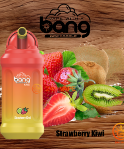 Bang King 12K 12000 Puffs Original Edition Disposable Vape Pen in Random Flavors 82c88671 flavor