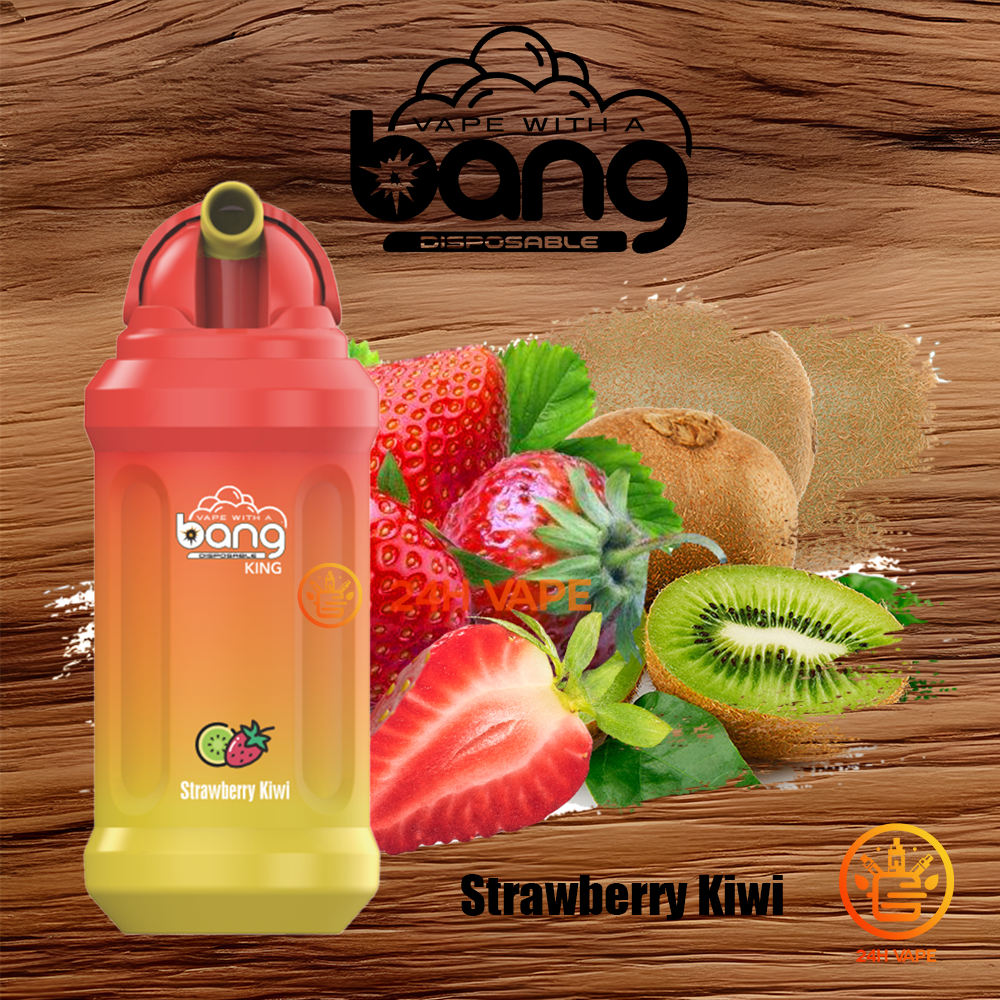 Bang King 12K 12000 Puffs Original Edition Disposable Vape Pen in Random Flavors 82c88671 flavor