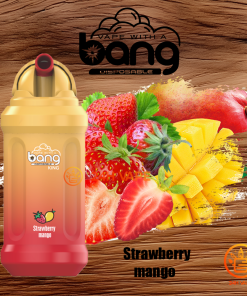Bang King 12K 12000 Puffs Original Edition Disposable Vape Pen in Random Flavors 86ede1e1 flavor