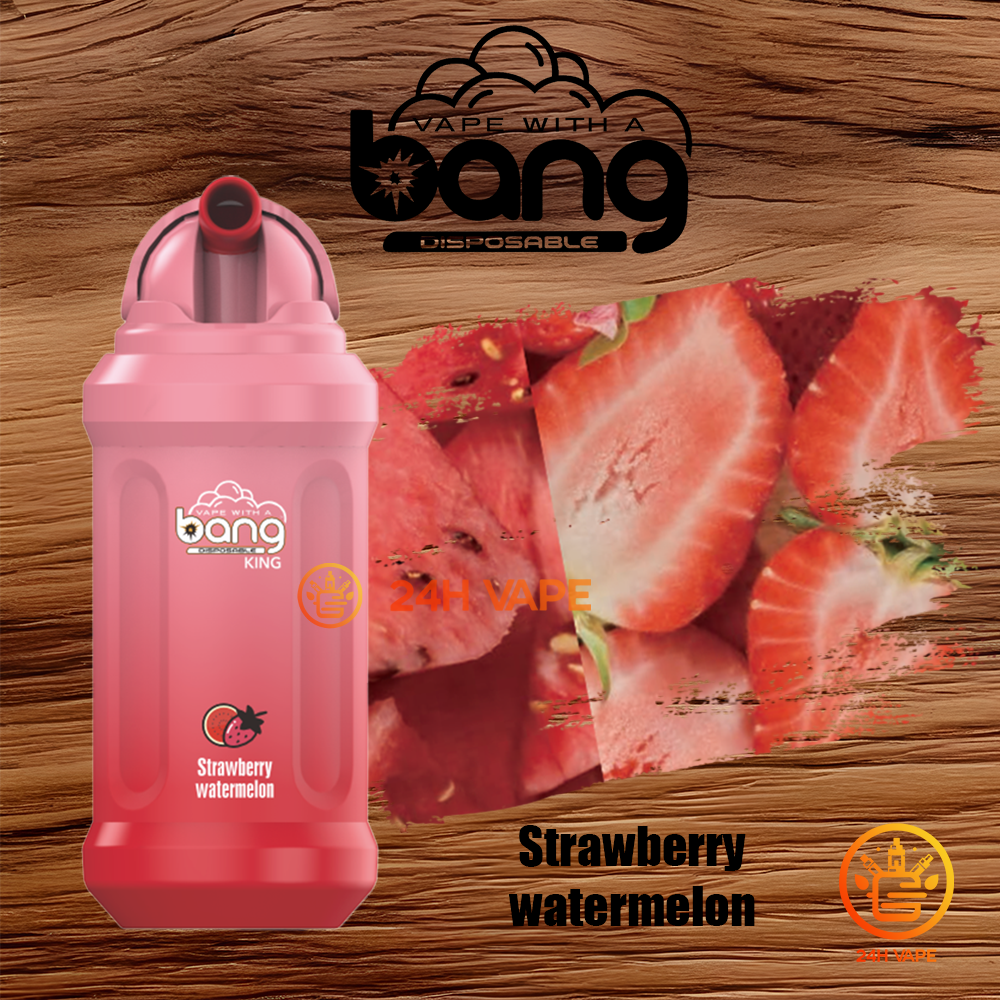 Bang King 12K 12000 Puffs Original Edition Disposable Vape Pen in Random Flavors 98108a3f flavor