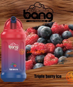 Bang King 12K 12000 Puffs Original Edition Disposable Vape Pen in Random Flavors A2579bd7 flavor