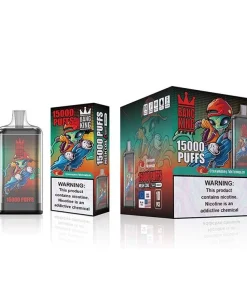Bang King 15000 Puffs sell well Disposable Vape in Bang King 15000 flavor