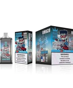 Bang King 15000 Puffs sell well Disposable Vape in Bang King 15000 flavor