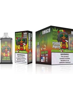 Bang King 15000 Puffs sell well Disposable Vape in Bang King 15000 flavor