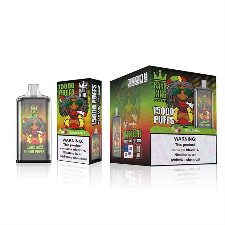 Bang King 15000 Puffs sell well Disposable Vape in Bang King 15000 flavor
