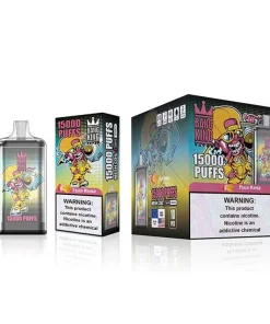 Bang King 15000 Puffs sell well Disposable Vape in Bang King 15000 flavor