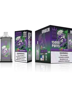 Bang King 15000 Puffs sell well Disposable Vape in Bang King 15000 flavor
