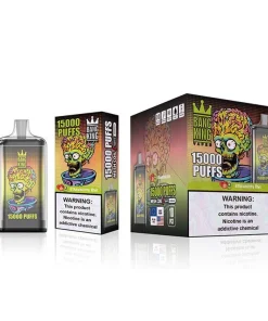 Bang King 15000 Puffs sell well Disposable Vape in Bang King 15000 flavor