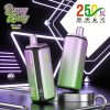 Bang King 250000 250K Puffs 4 In 1 Flavors Rechargeable LED Display Disposable Vape product image