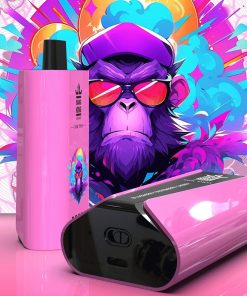 Bang King 30000 Pro 30000 30K Puffs Disposable in Blueberry Ice flavor