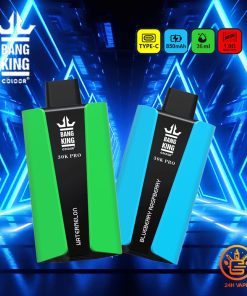Produktbild: Bang King 30000 Pro 30000 30K Puffs Einwegprodukt
