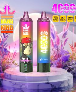 Bang King Tornado 40000 40K Puffs LED Display Edition Disposable in Random Mix flavor