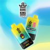 Bang King 50000 50k Puffs 2% 3% 5% Nicotine Double Taste LCD Display Disposable Vape product image