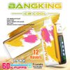 Bang King Ice Cool 60000 60K Puffs Adjustable Ice level LED Display Disposable Vape product image