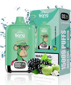Bang King smartscreen 15000 Puffs Sell Well LED Display Disposable Vape in Bang King Smartscreen 15000 flavor
