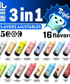 Bang King 85000 85k Puffs 3 flavor options image