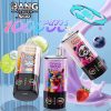 Imagen del producto: Vape desechable Bang Leader Stoll 100K, 100 000 caladas, 4 sabores en 1, bobina de malla cuádruple y pantalla LED