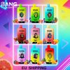 Bang Leader 45000 45K Puffs Double Taste LED Display Rechargeable Disposable Vape EU Warehouse product image
