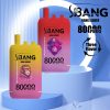 Bang Leader 80000 80K Puffs 3 in 1 Flavors Rechargeable Disposable Vape product image