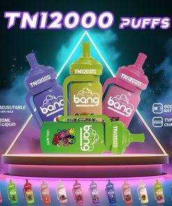 Bang Tn 12000 Puffs Original Edition Disposable Vape