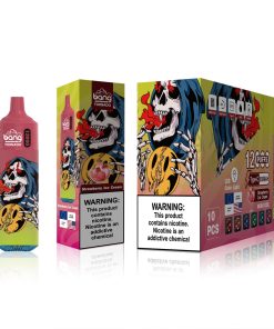 Bang Tornado 12000 Puffs Disposable Vape in Bang Tornado 12000 00003 Scaled flavor