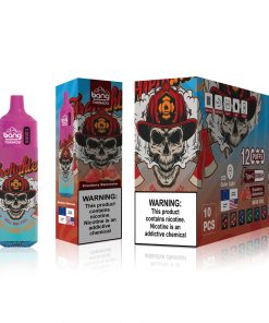 Bang Tornado 12000 Puffs Disposable Vape in Bang Tornado 12000 00005 Scaled flavor