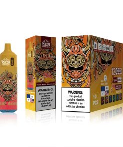 Bang Tornado 12000 Puffs Disposable Vape in Bang Tornado 12000 00009 Scaled flavor