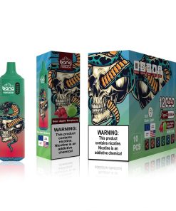 Bang Tornado 12000 Puffs Disposable Vape in Bang Tornado 12000 00011 Scaled flavor