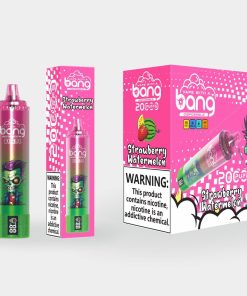 Bang Tornado 20000 20K Puffs LED Display Edition Disposable in bang tornado 20000 strawberry watermelon flavor