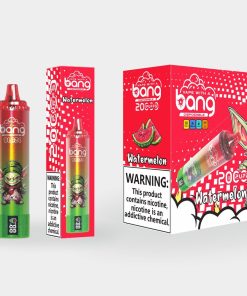 Bang Tornado 20000 20K Puffs LED Display Edition Disposable in bang tornado 20000 watermelon flavor