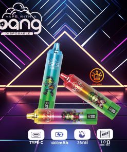 Bang Tornado 20000 20K Puffs LED Display Edition Disposable product image