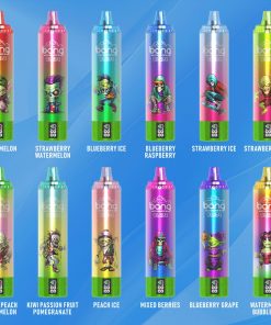 Bang Tornado 20000 20K Puffs LED Display Edition Disposable in Watermelon flavor